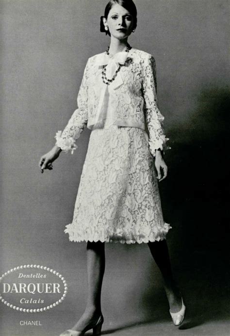 chanel 1971 collection|chanel fashion history.